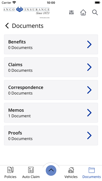 Anco Insurance Online screenshot 3