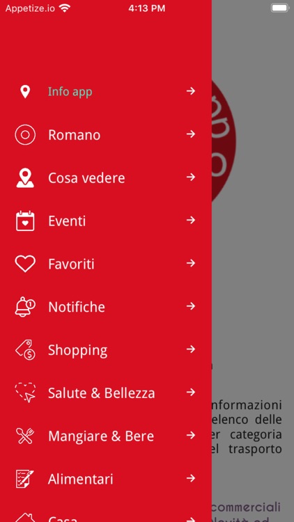 MyCityApp Romano di Lombardia