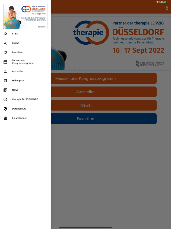 therapie DÜSSELDORF
