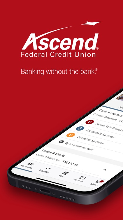 Ascend Federal Credit Union screenshot-0