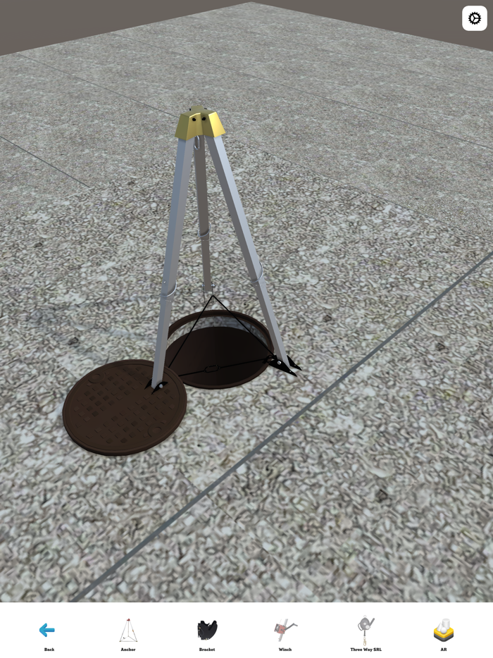 Arresto Augment Reality