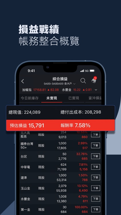 大戶投| 存股交易股票投資APP screenshot-9