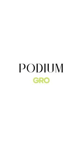 Game screenshot PodiumGro mod apk