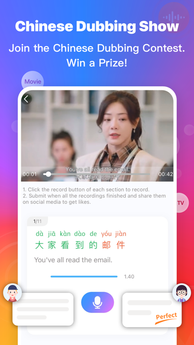 HanBook: Learn Chinese Smarter screenshot 3