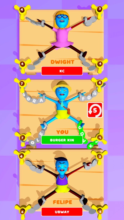 Trivia Chain screenshot-3