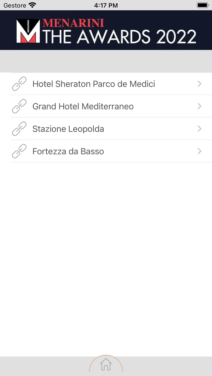 Menarini Awards 2022