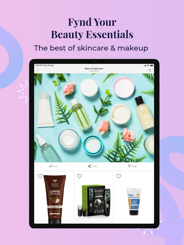 Fynd - Online Shopping App
