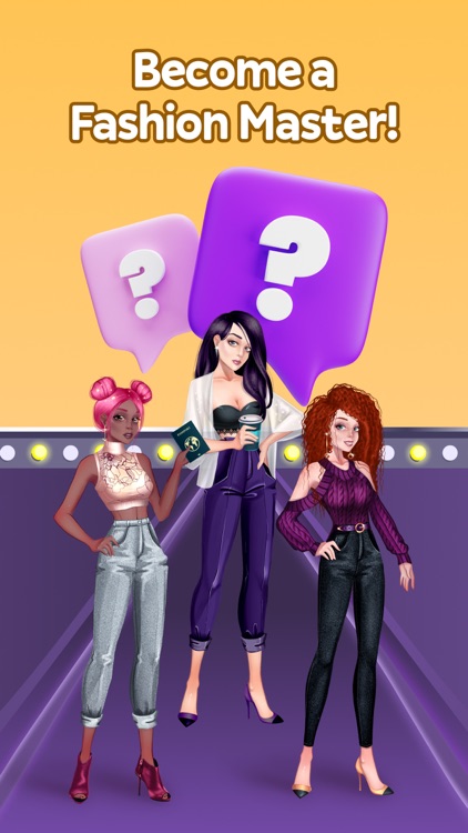 Fashion Quiz - Style Outfits screenshot-5