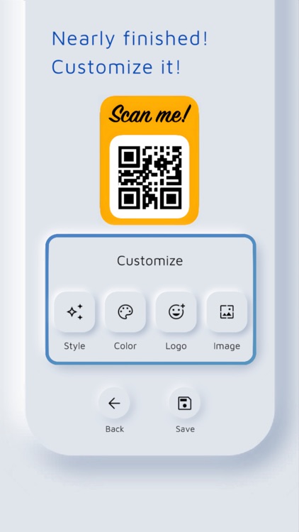 QR Code Generator - Easy screenshot-7