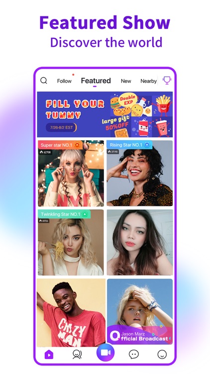 LiveMe – Live Stream & Go Live screenshot-5