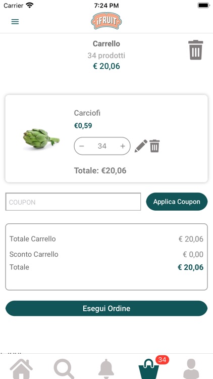 iFruit - Frutta e Verdura screenshot-5