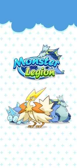 Game screenshot Monster Legion mod apk