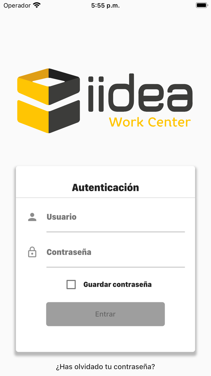 IIdea Work Center