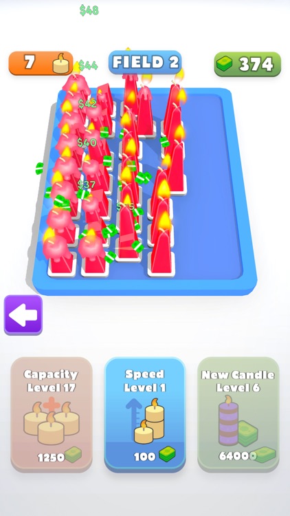 Candle Field screenshot-7