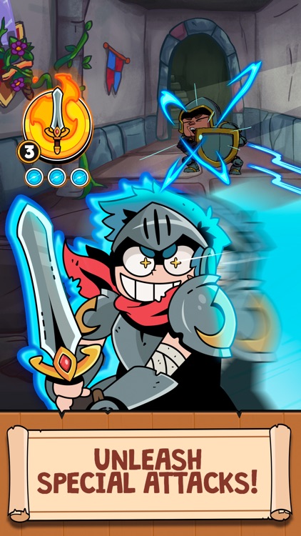 Card Guardians: Roguelike RPG screenshot-3