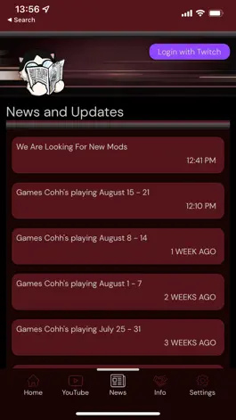 Game screenshot Cohhilition Mobile hack