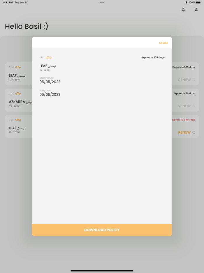 Jerusalem Insurance Company