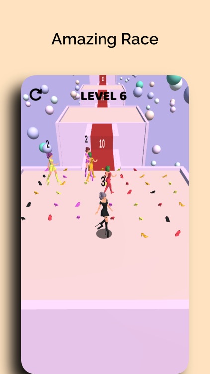 Heels Race screenshot-7