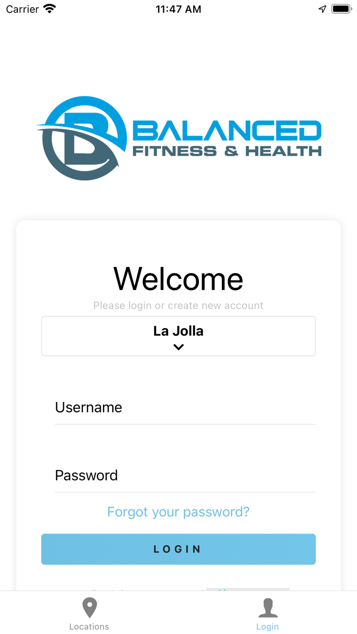 Balanced Fitness  Health