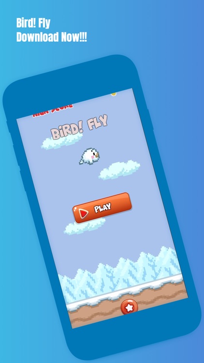 Flappy Seal - Tap,Jump,Fly screenshot-0