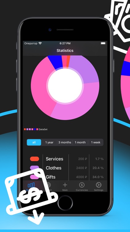 Expense & Income Tracker