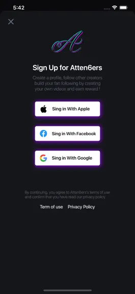 Game screenshot Atten6ers apk