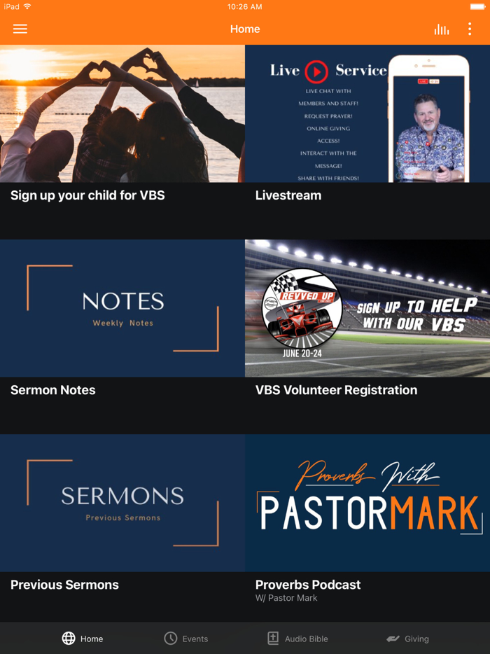 The Foothills Church