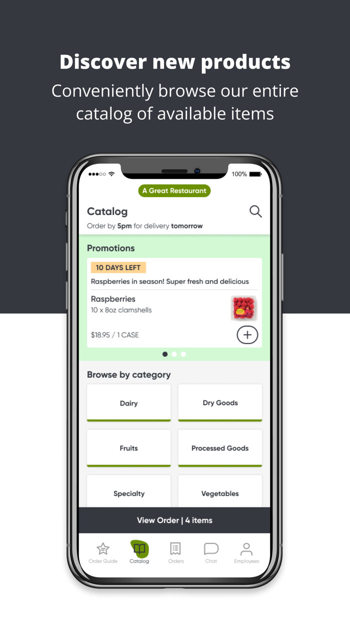 Brothers Food Service