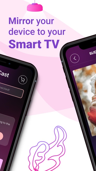 Smart Cast - Screen Mirroring. screenshot 2