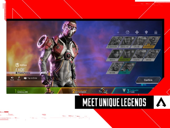 Apex Legends Mobile screenshot 9