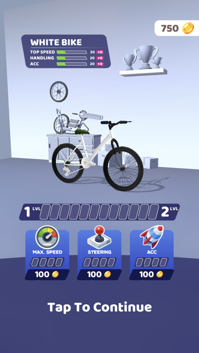 Bike Ride 3D screenshot 3
