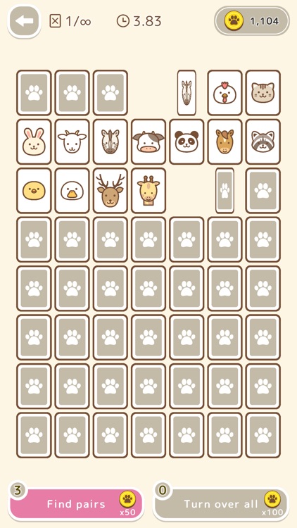 Memory Games with Animals DX screenshot-4