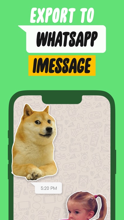 Funny Memes And Sticker Maker