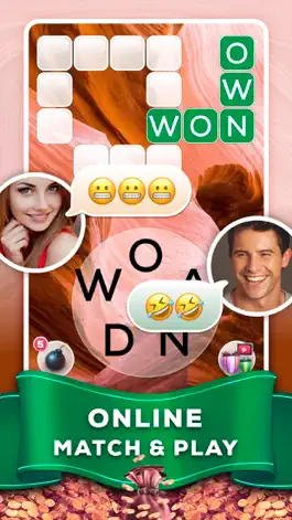 Game screenshot Word Game - Crossword Puzzle apk