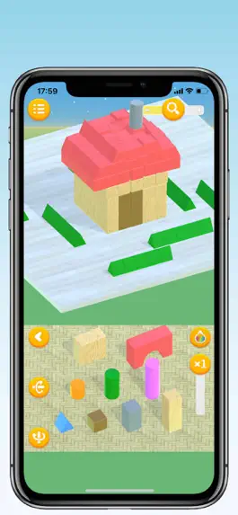Game screenshot Marble Run Building Blocks apk