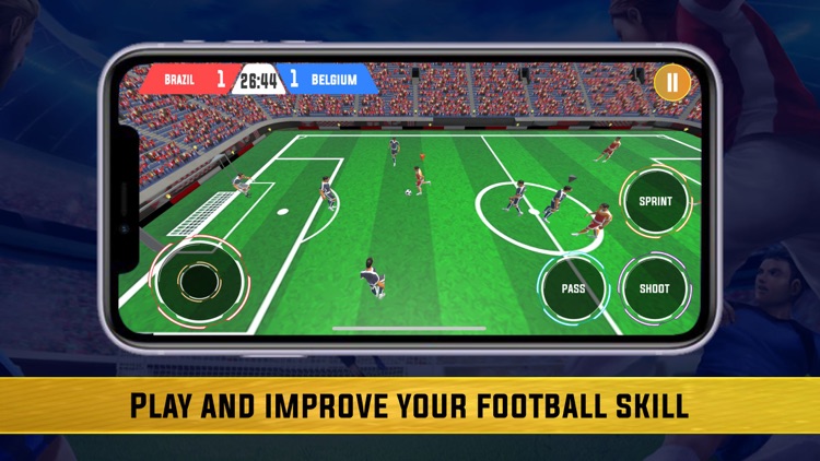 Football Super League 2023 screenshot-4