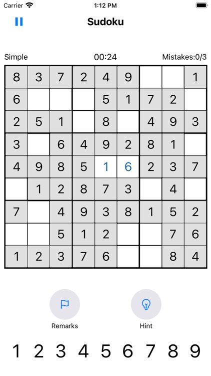 Sudoku - Puzzle Word Game