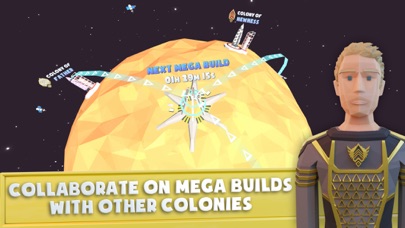 Mars: Colonization Hack screenshot 5 - game app interface