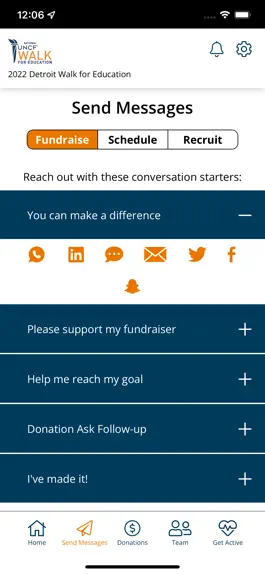 Game screenshot UNCF Walk hack