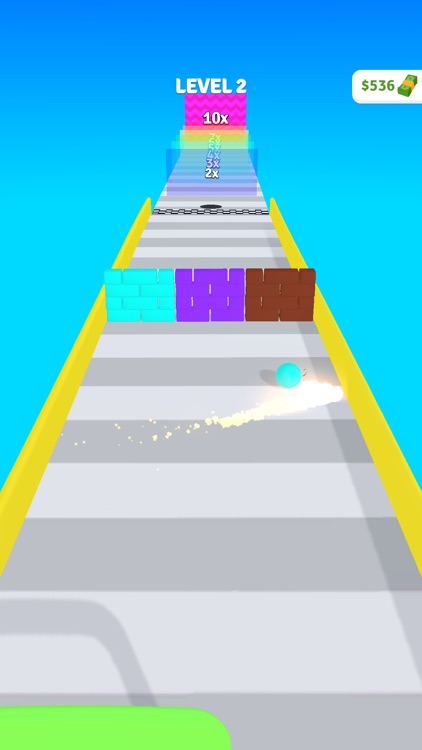 Flex Arm Run screenshot-4