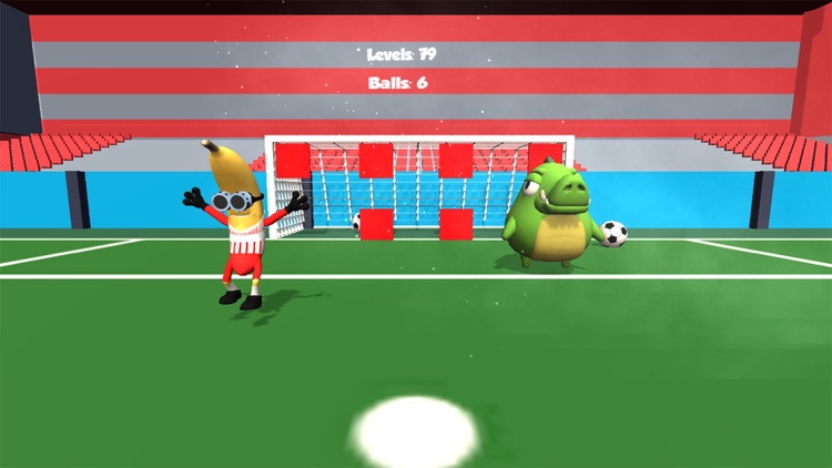 Penalty Master 3D screenshot-3