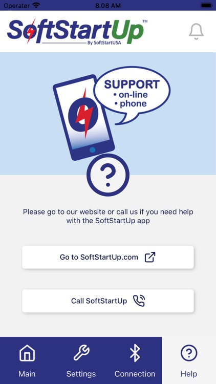 SoftStartUp screenshot-3