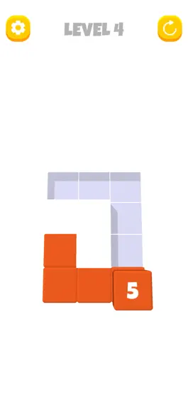 Game screenshot IQ Cube Puzzel Blocks hack