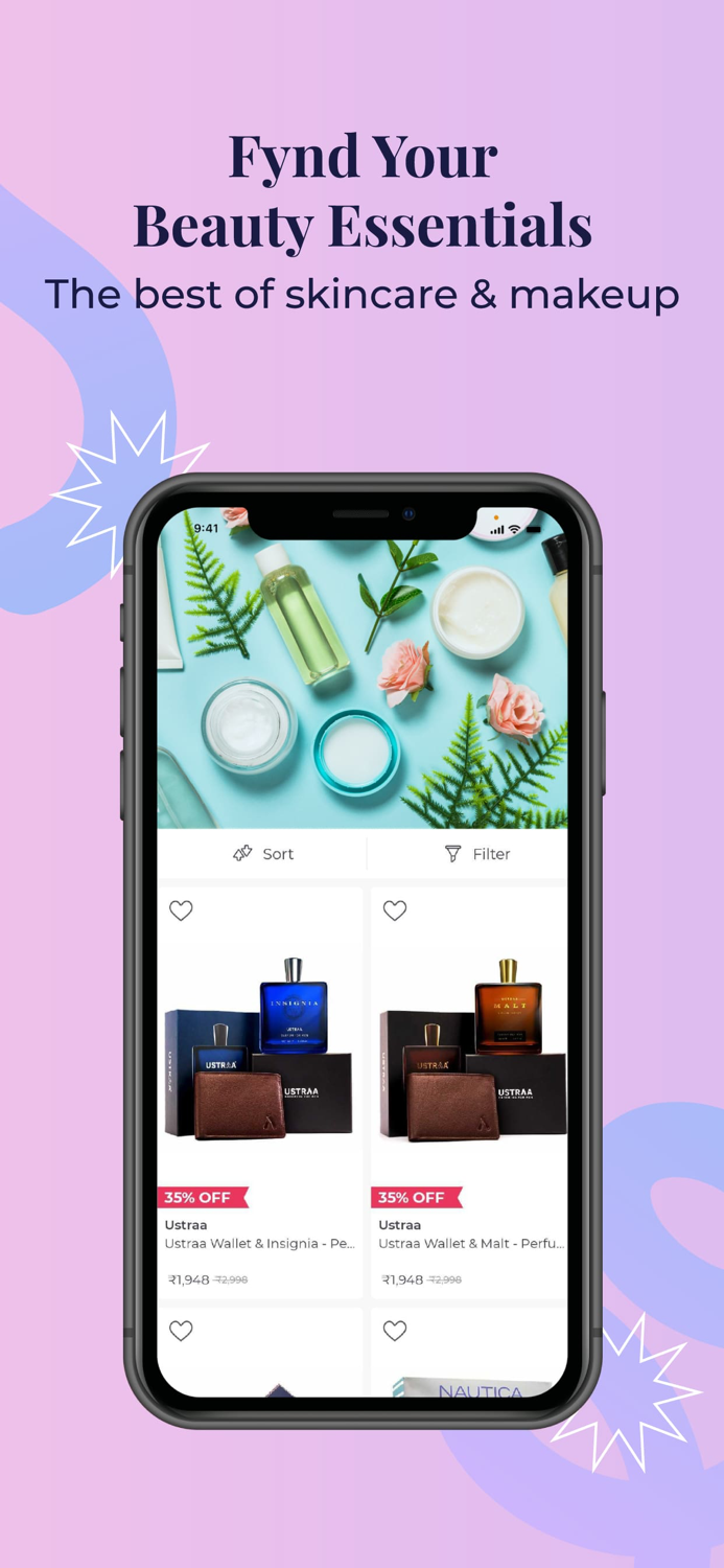 Fynd - Online Shopping App