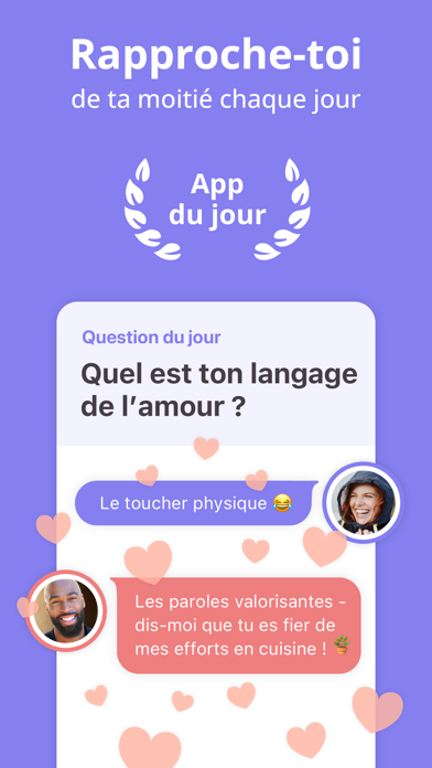 Paired: Amour et Couple