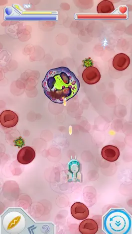 Game screenshot nanoLab Fighter mod apk