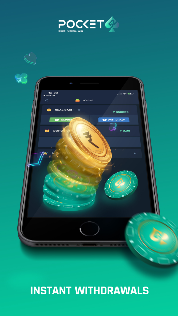 Pocket52 - Play Online Poker