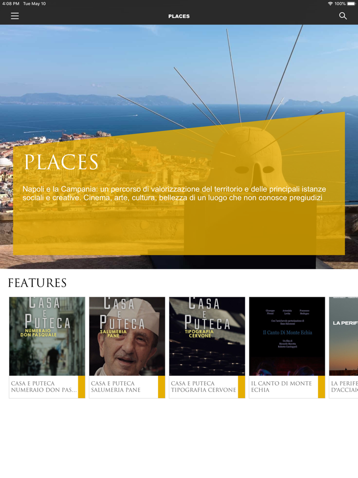 ON - IL TEATRO DELLE CULTURE