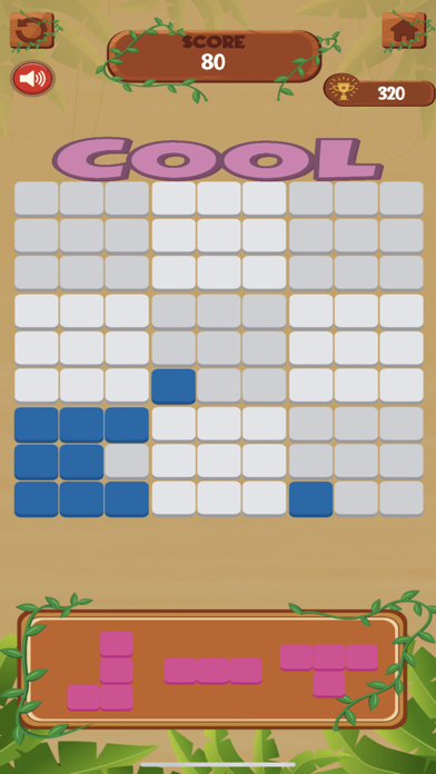 Woodoku Block Puzzle Premium screenshot 2