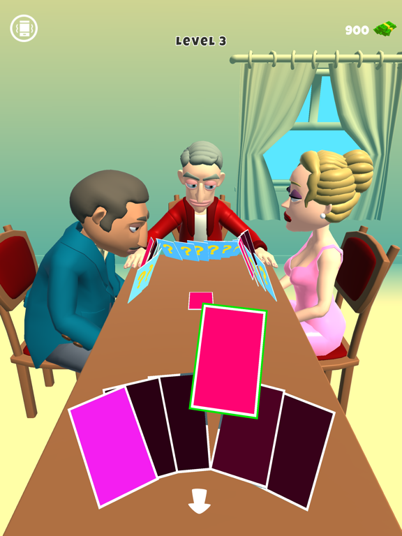 Colored Cards screenshot 4